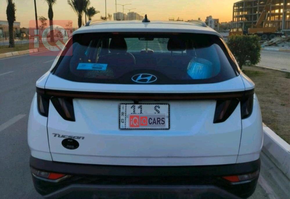 هيونداي توسان